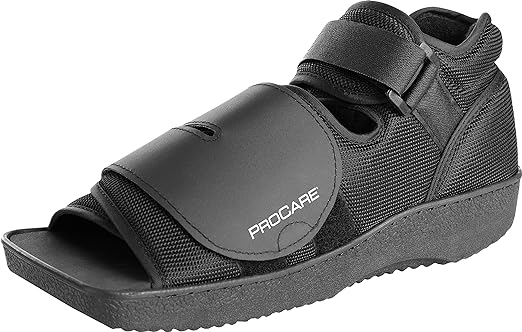 ProCare 79-81233 Squared Toe Post-Op Shoe