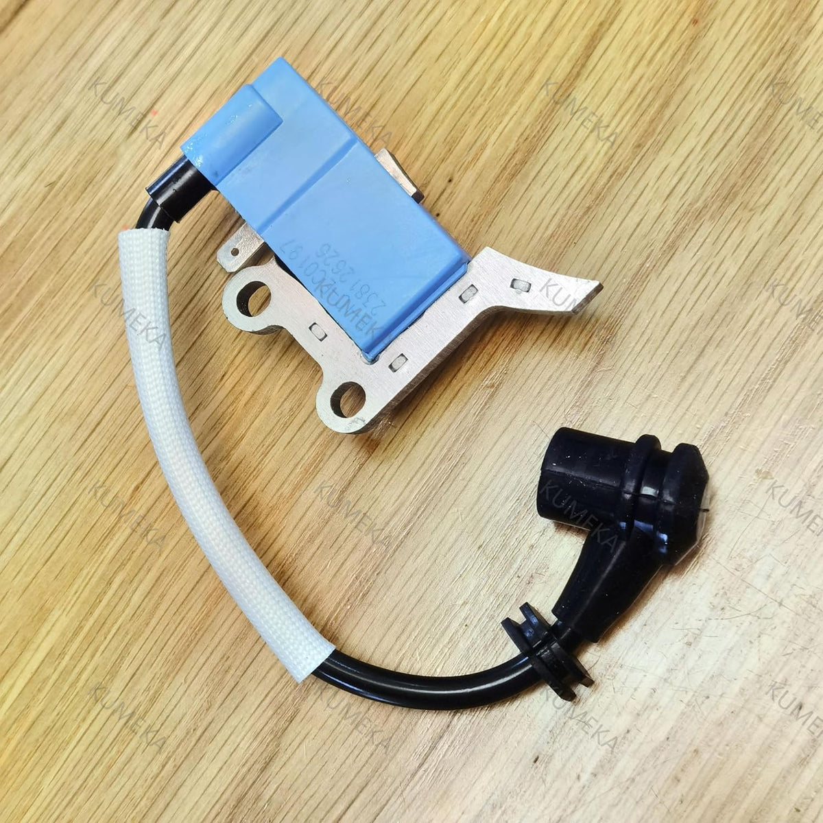 SRM2620 Ignition Coil for E cho SRM-2620 PAS-2620 String Trimmer Replacement Parts, BLUE