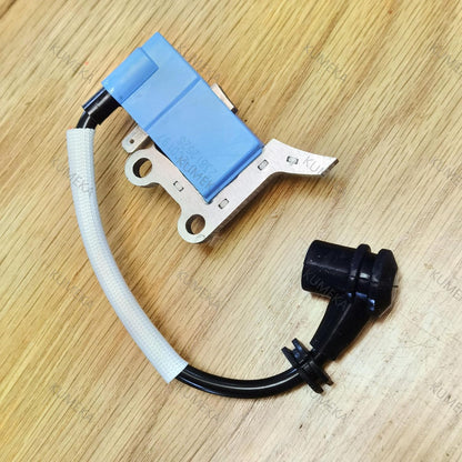 SRM2620 Ignition Coil for E cho SRM-2620 PAS-2620 String Trimmer Replacement Parts, BLUE