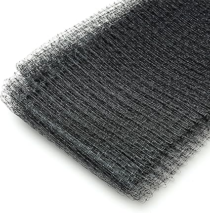 Bird Netting and Fencing Reusable TreeShrub Barrier, 14 ft x 14 ft ,Gray