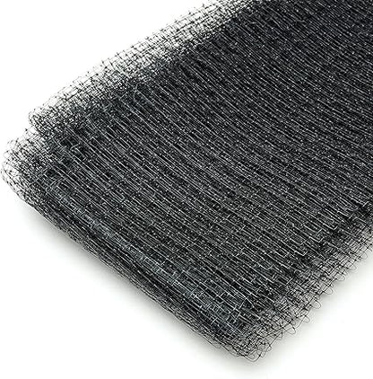 Bird Netting and Fencing Reusable TreeShrub Barrier, 14 ft x 14 ft ,Gray