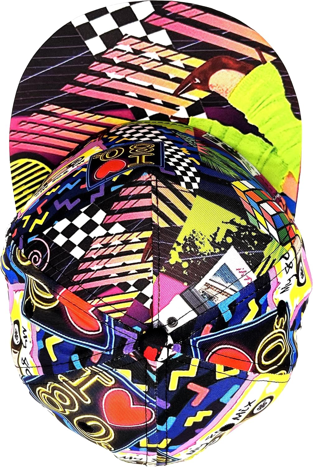 Baseball Cap for Men Women Adjustable Hat