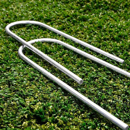 Forza Steel Soccer Goal U-Pegs  Ultra Heavy Duty