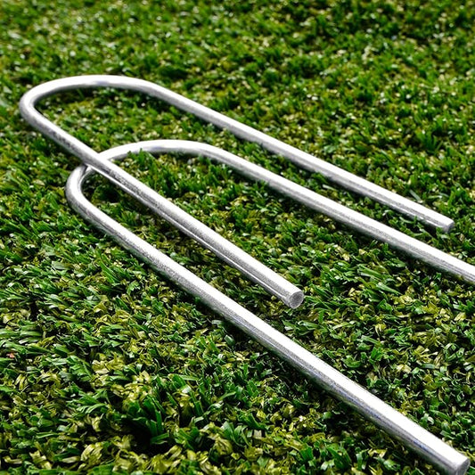 Forza Steel Soccer Goal U-Pegs  Ultra Heavy Duty