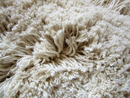 24" Industrial Strength Washable Cotton Dust Mop Refill, Replacement Head for Home & Commercial Use, Fits 24 Inch Frame, Cleans Hardwood, Laminate, Concrete, or Other Floor Systems (24")