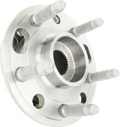 SKF Front Wheel Hub Bearing Assembly BR930777 Compatible with Buick 2010-2017 Cadillac 2013-2017 Chevrolet 2010-2018 GMC 2010-2017 Saab 2010-2011