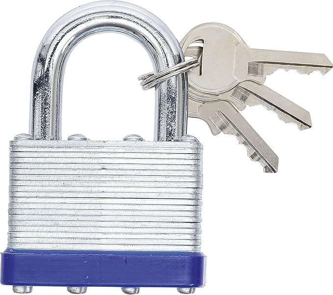 BGS Diy 85050 | Security Padlock | 50 mm