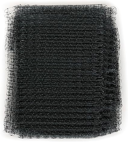 Bird Netting and Fencing Reusable TreeShrub Barrier, 14 ft x 14 ft ,Gray