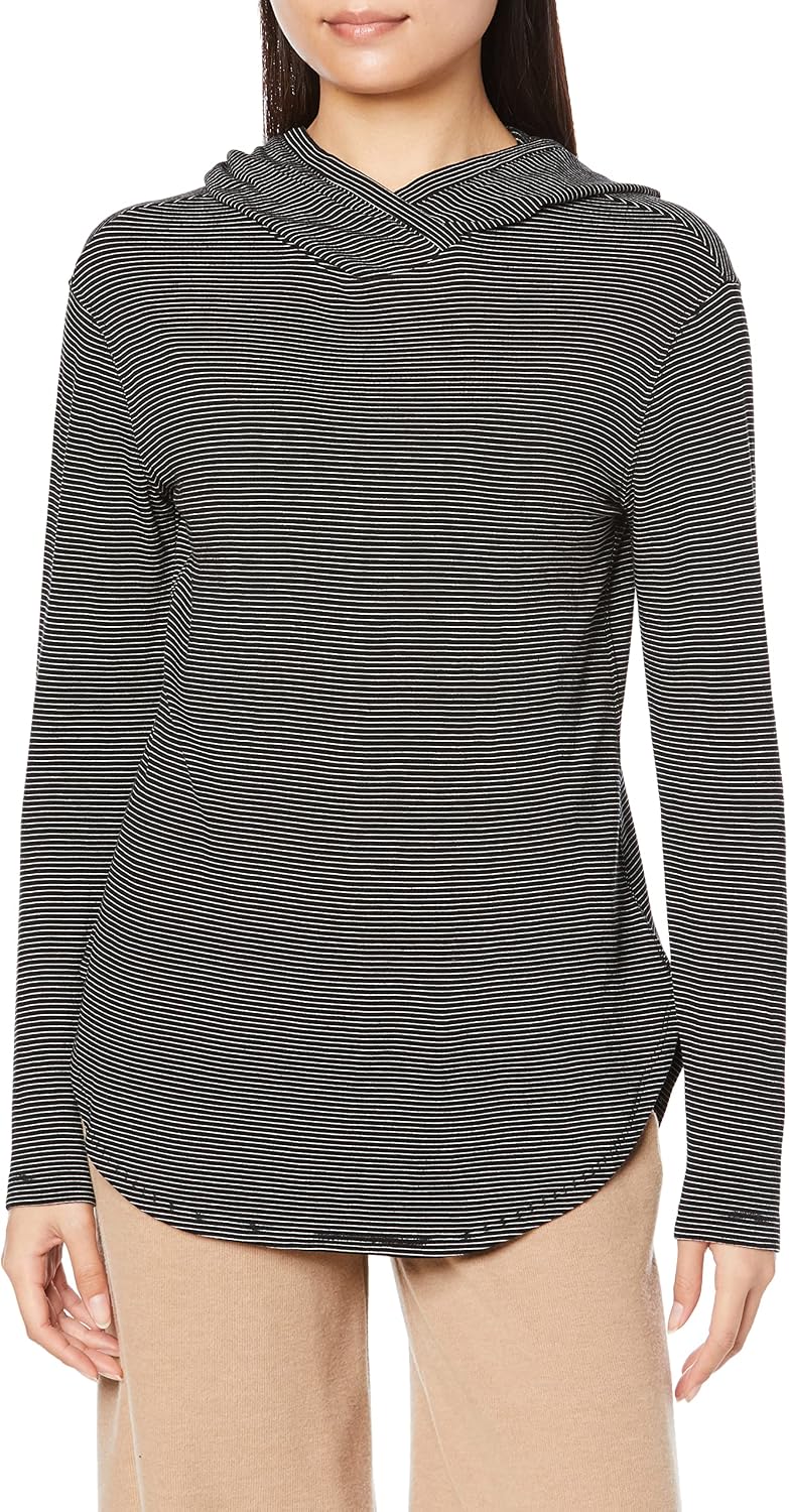 Women's Supersoft Terry Hoodie, Standard-Fit Long-Sleeve Pullover