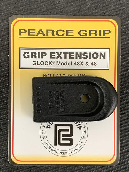 Pearce Grip EXT for GLK 43X & 48