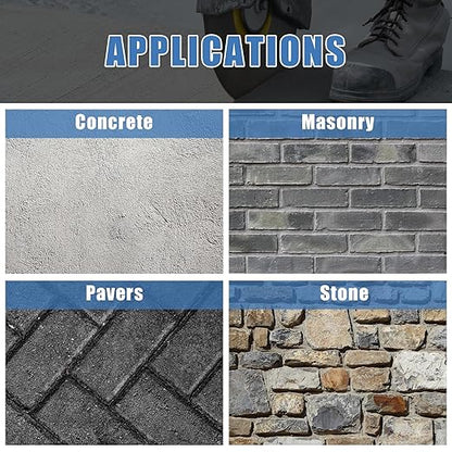 Delta Diamond Cougar HS 14 inch Diamond Blade, Premium, Segmented, General Purpose Dry or Wet Cutting of Concrete, Block, Paver, Brick (14" X 1"-20mm Arbor)