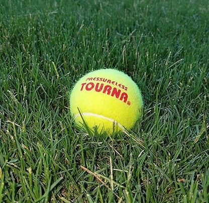 Tourna Mesh Carry Bag of 18 Tennis Balls