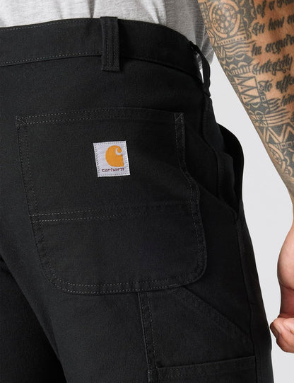 Carhartt Men's Relaxed Straight Rugged Flex® Duck Dungaree