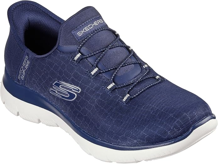 Skechers Women's Summits Classy Night Hands Free Slip-in Shoes.