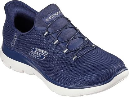 Skechers Women's Summits Classy Night Hands Free Slip-in Shoes.