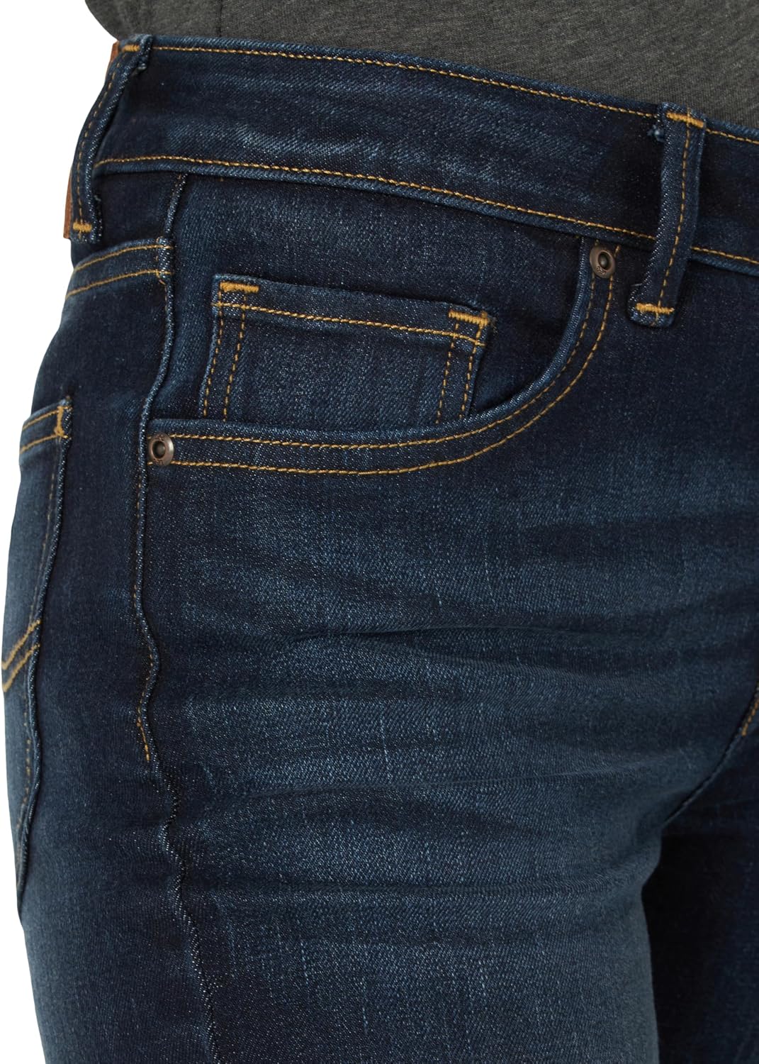 Lee Womens Midrise Bootcut JeanJeans.