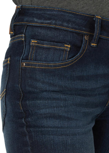 Lee Womens Midrise Bootcut JeanJeans.