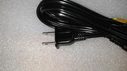 IS-08A POWER CORD 10A 125V E55943 SP-12 TWO PRONG cable