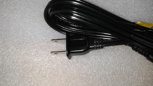 IS-08A POWER CORD 10A 125V E55943 SP-12 TWO PRONG cable