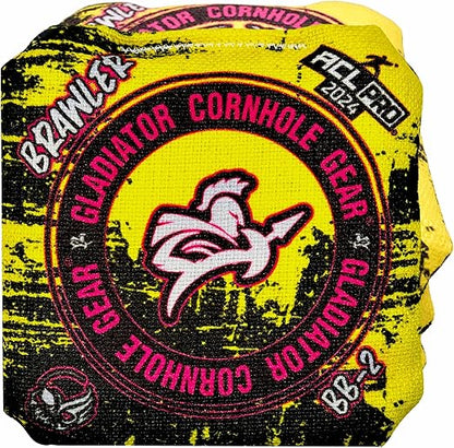 Gladiator Bags | Pro Cornhole Bags | ACL Cornhole Bags | Brawlers ACL-Pro