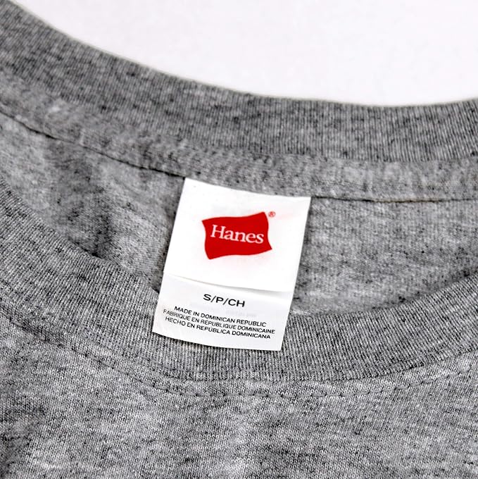 Hanes Boys Essentials Short Sleeve T-shirt Value Pack, 3 or 6-Pack