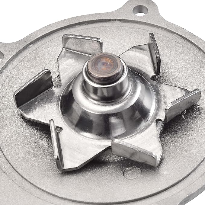 AW7126 Water Pump with Gasket Compatible With 1990-1993 Compatible With Chrysler Dynasty Grand Voyager Imperial New Yorker 3.8L 3.3L