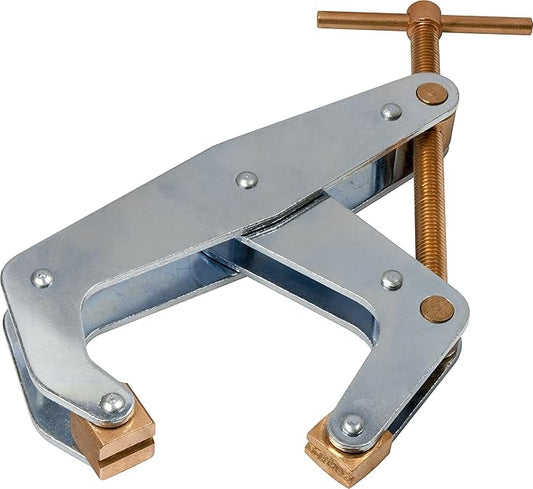 MAG-MATE K030T Kant-Twist Clamp with T-Handle, Multi-Purpose Lever Clamp, Cantilever Arm Clamps For Secure Hold, 3 Opening Capacity