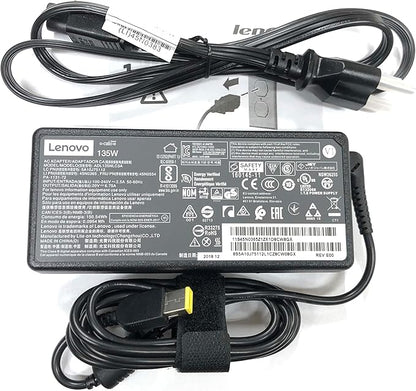 Lenovo ADL135NLC3A 135w 20v Dc 3p Ac Adapter Pwr Spare Prod Ssl Warranty