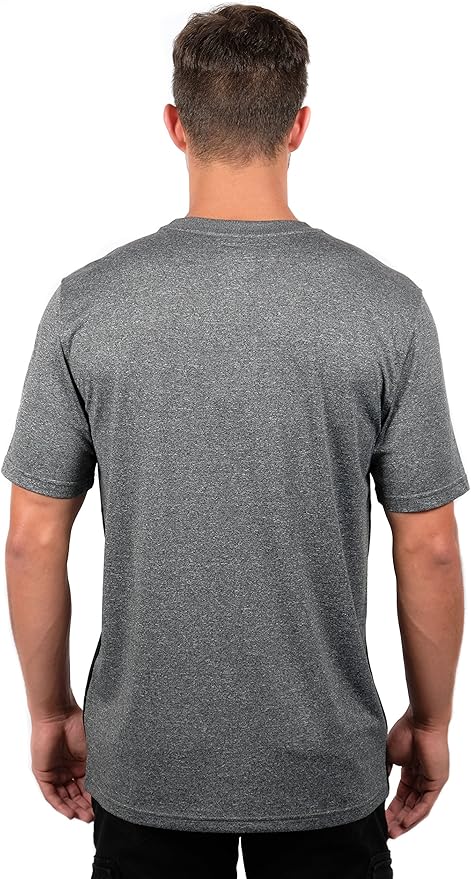 Ultra Game Men's NBA Official Super Soft Supreme T-Shirt