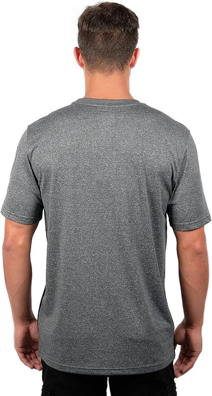 Ultra Game Men's NBA Official Super Soft Supreme T-Shirt
