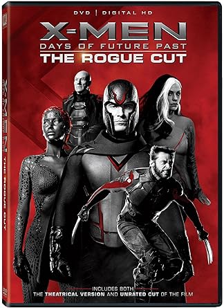 X-Men: Days of Future Past (The Rogue Cut)