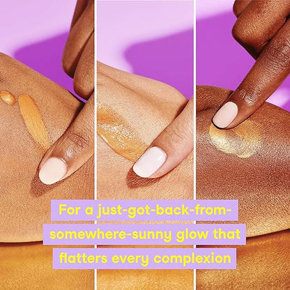 Drunk Elephant D-Bronzi Sunshine Drops - 30 ml1 fl oz - Bronzing Color Serum Drops - Clean Clinical Skincare - Cruelty-Free - Dermatologist-Tested - Free of Essential Oils, Silicones, and Fragrance