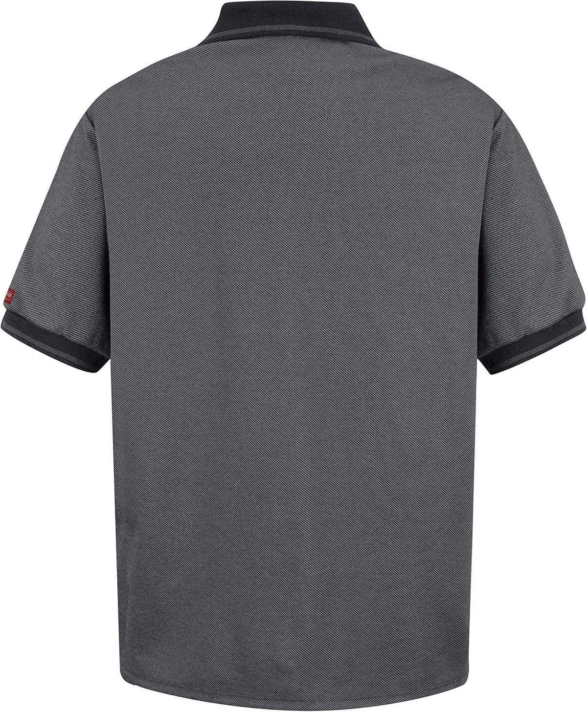 2XL Red Kap Men's Performance Knit Twill Shirt