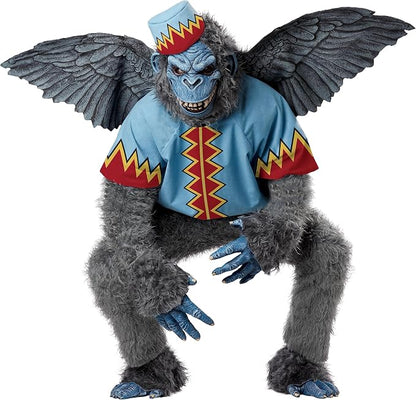 California Costumes Scary Flying Monkey Costume