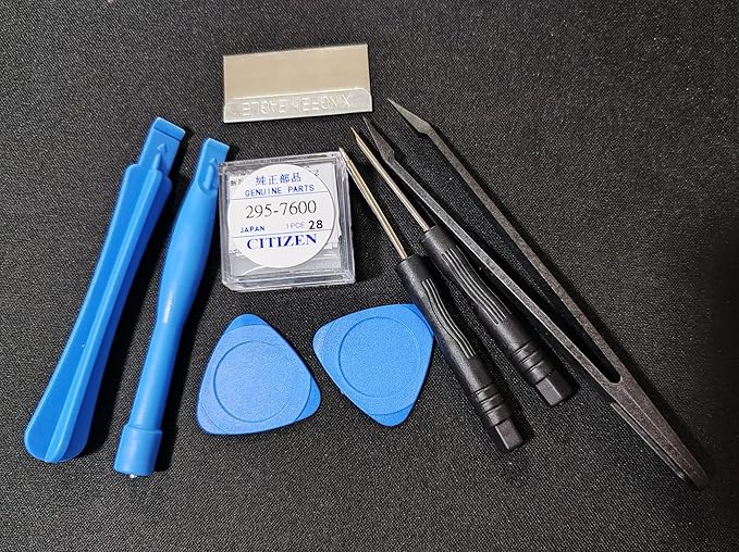 Suitable for Citizen Photokinetic Rechargeable Capacitor Batteries 295-7600 MT516F