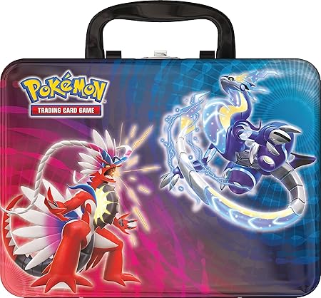 Pokemon Paldean Starters Collector Chest Trading Card Game (2023)