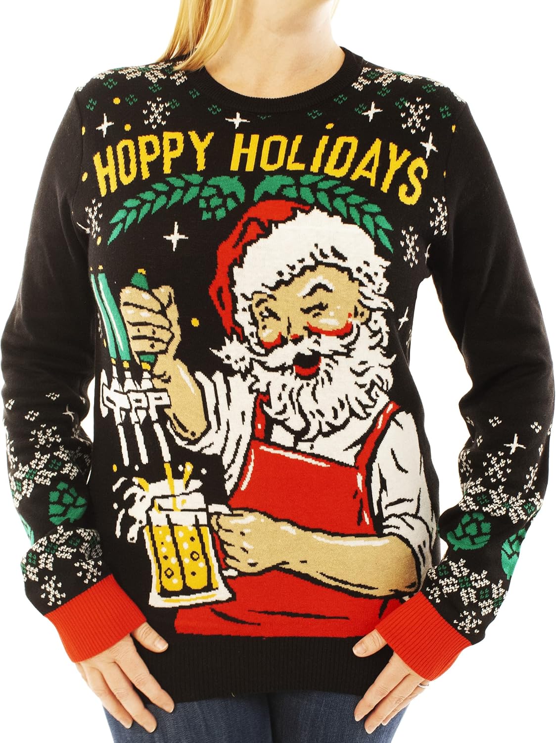 Ugly Christmas Party Office Humor Collection Ugly Christmas Sweaters