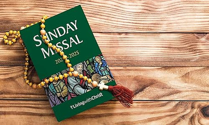 2025 Living with Christ Sunday Missal