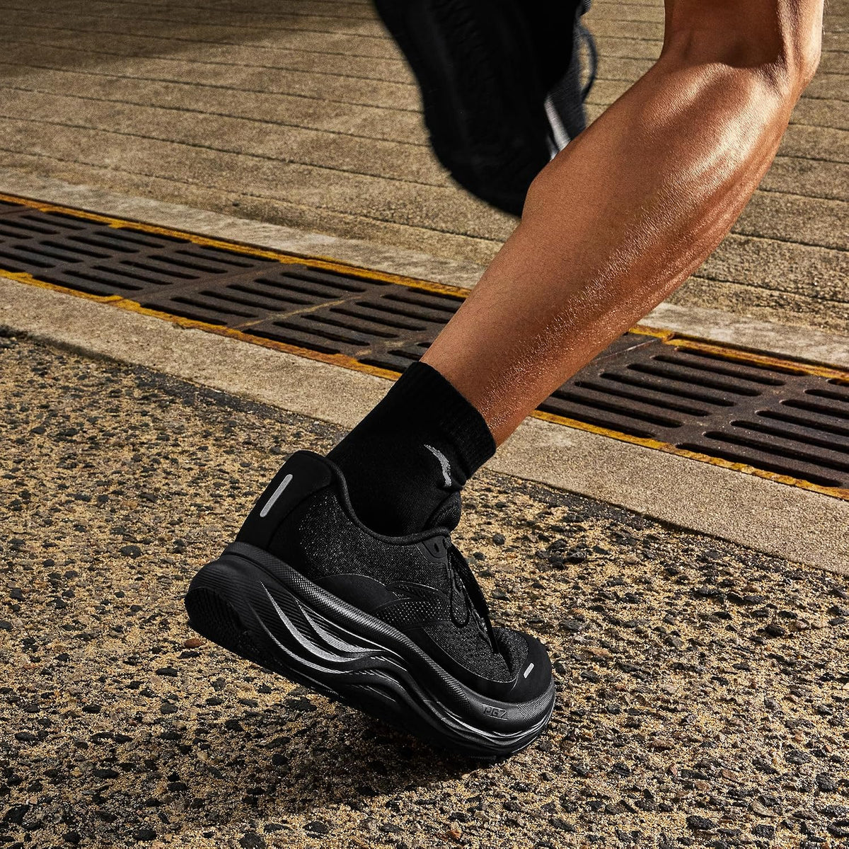 ANTA Men’s PG7 Running Shoes Cushioning Comfortable Breathable Athletic Workout Gym Cross Trainer Sports Sneakers.