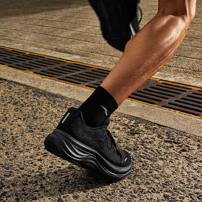 ANTA Men’s PG7 Running Shoes Cushioning Comfortable Breathable Athletic Workout Gym Cross Trainer Sports Sneakers.