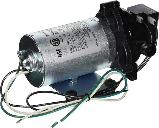 SHURflo Industrial Pump - 198 GPH, 115 Volt, 12in., Model 2088-594-154
