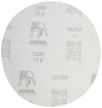 Grip Disc,AO,6",P1200,PK25