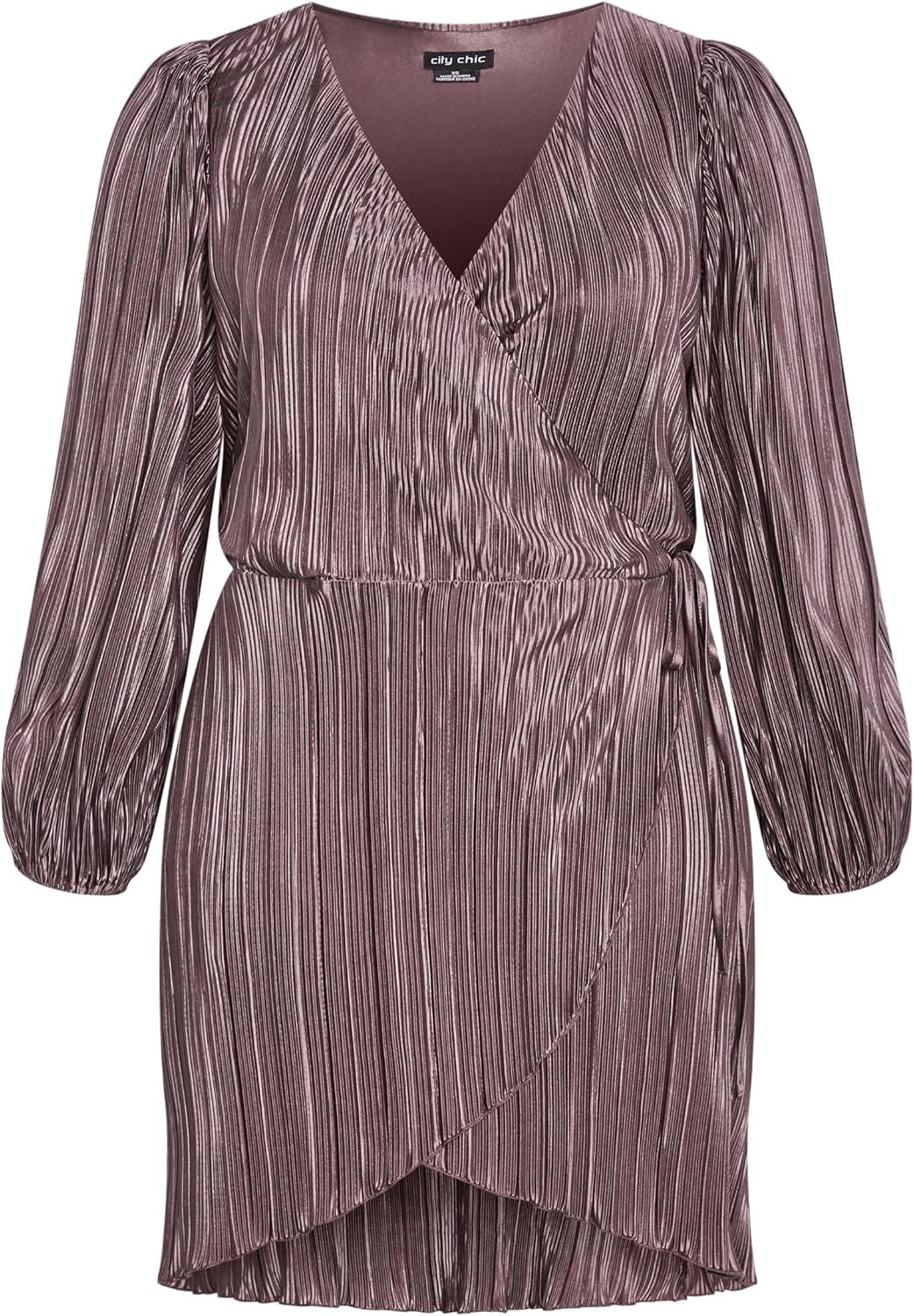 City Chic Women's Plus Size Dress - Kira .