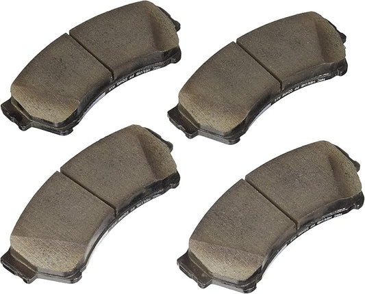 Motorcraft Brake Pads - BR1164