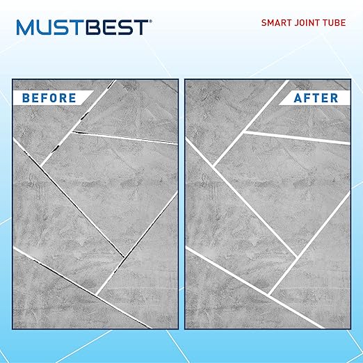 Tile Grout Repair Kit (Beige,13.4 oz-380 Gr), Four-Way Use, Repair, Renew, Repaint, Fill The Gaps, Fast Drying, Odorless, Waterproof And Pre-Mixed Grout Pen For Shower, Kitchen, Pool,Bathroom
