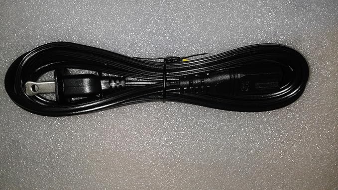 IS-08A POWER CORD 10A 125V E55943 SP-12 TWO PRONG cable