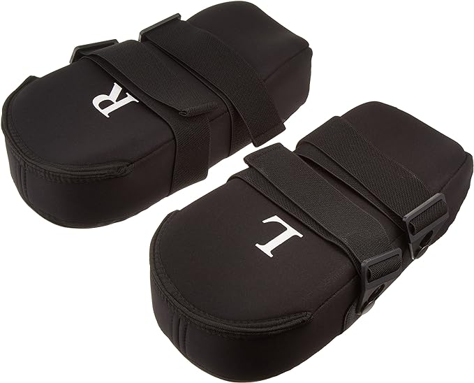 Platinum Heavy Duty Knee Pads, Dense Soft Foam Safety Kneepads for Construction with Quick Snap Adjustable Straps and Added Shin Support