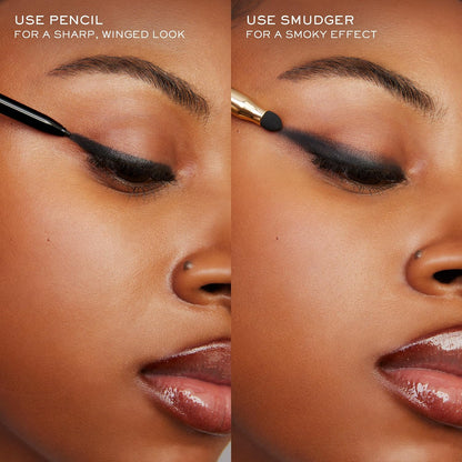 Lancôme Le Stylo - Waterproof - Long-Lasting Eyeliner ( 02 Noir Intense )