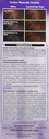 SoftSheen-Carson Dark and Lovely Fade Resist Rich Conditioning Color, Rich Auburn 374