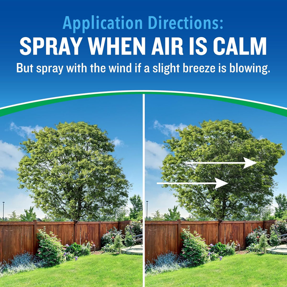 Cutter Backyard Bug Control Outdoor Fogger 16 Oz, 2 Pack Kills Mosquitoes, Gnats, Flies, Wasps & More, For Decks, Patios & Picnic Areas, Treats up to 1,200 Cu Ft